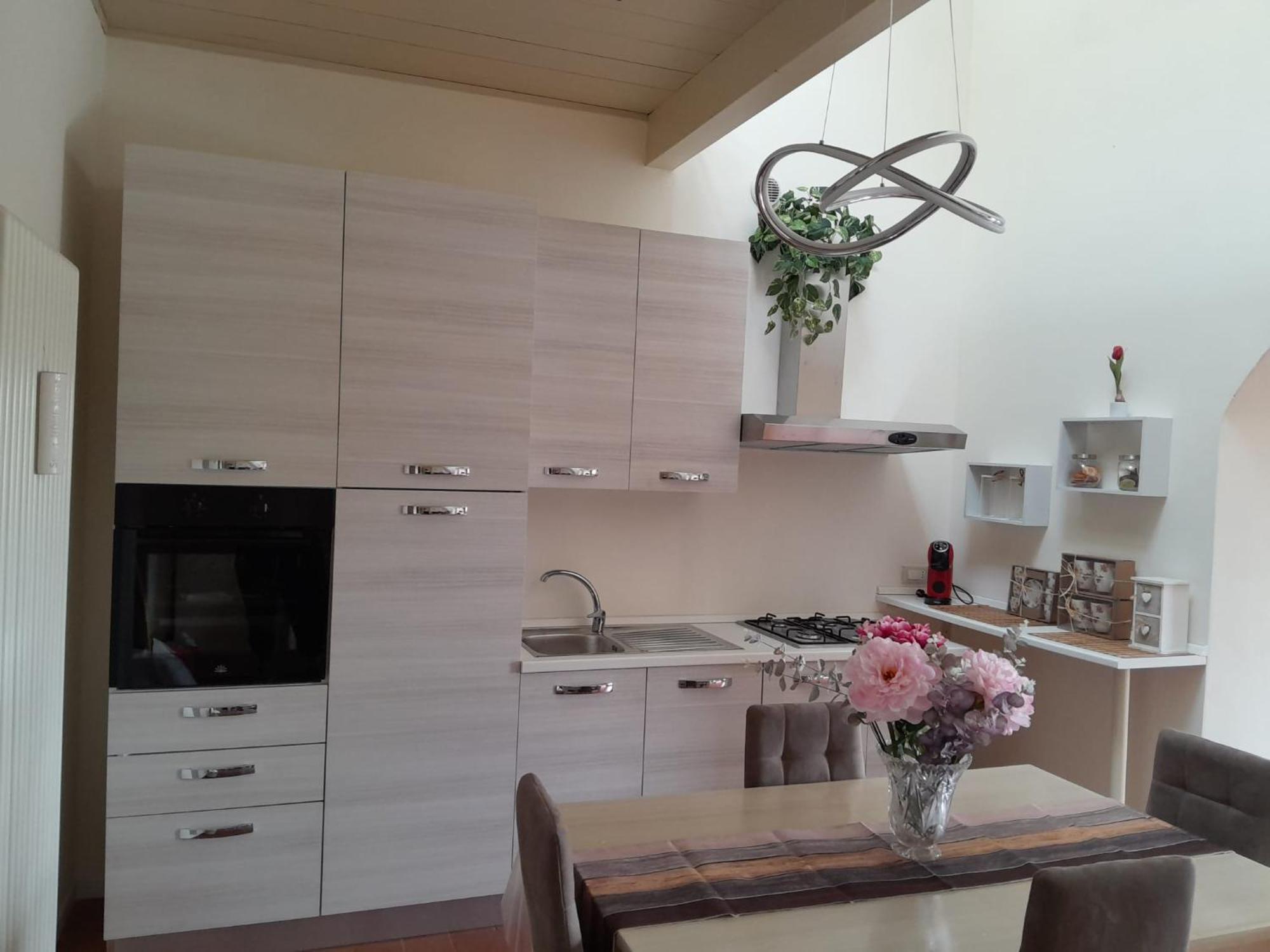 La Casa Di Fre Apartment Pisa Luaran gambar