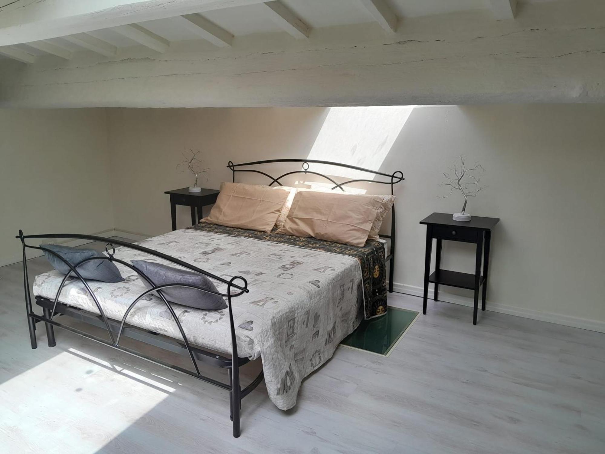 La Casa Di Fre Apartment Pisa Luaran gambar